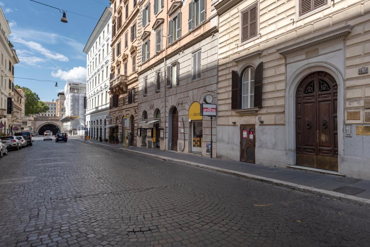 Primus Monti Suites Kültér fotó